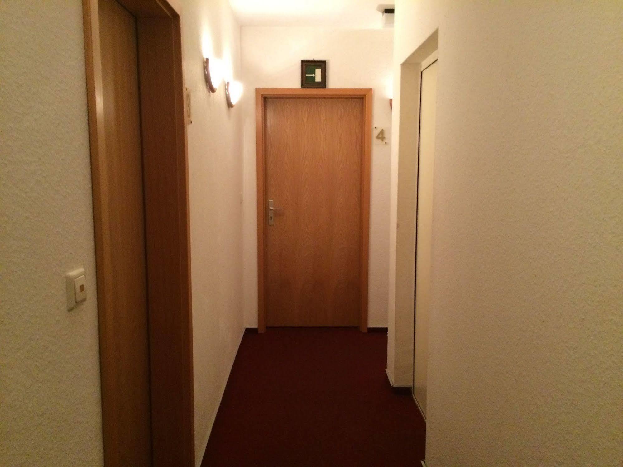 Zur Krone Seelze Exterior foto
